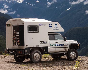 EarthRoamer home block 9